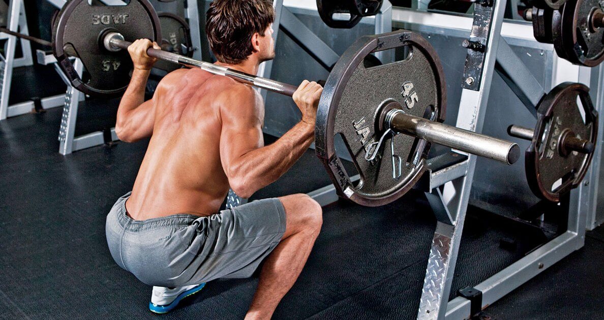 comment muscler ses cuisses musculation exercice programme