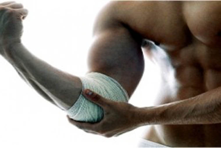 blessures musculation musculaire programme