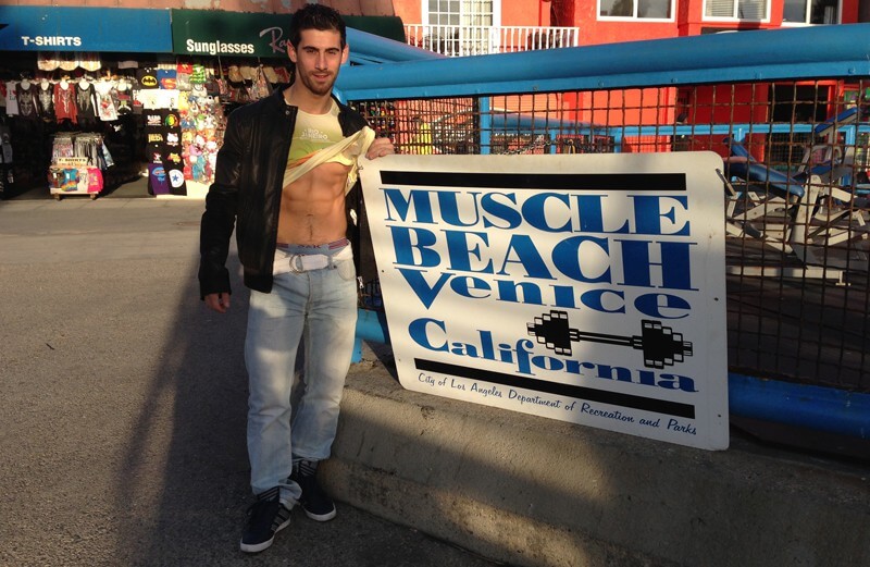 street workout musculation poids de corps david costa
