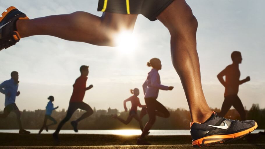 cardio training musculation sécher course à pied