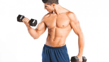 ideee reçue musculation coaching programme