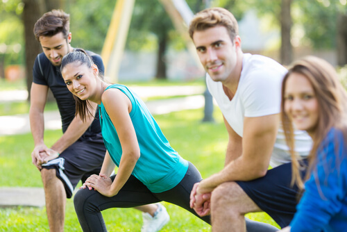 fitness attitude concept coaching postif reussir objectif david costa