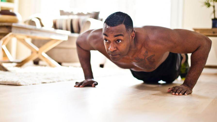 seance sport maison facile sans matériel coach exercice programme costa