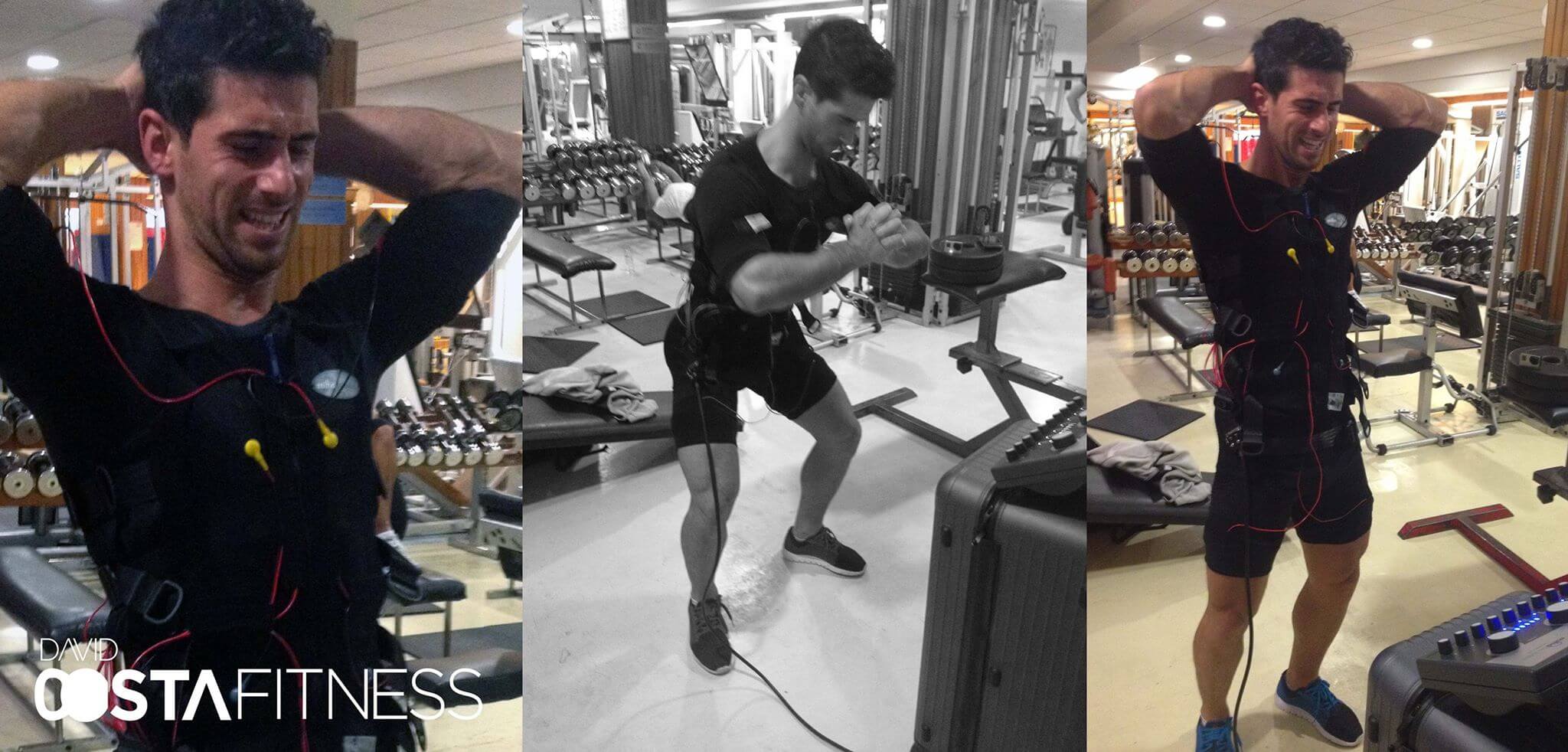 David Costa Miha Bodytec