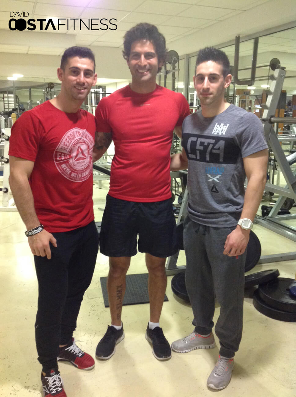 Stage Force et Mouvement de base 2