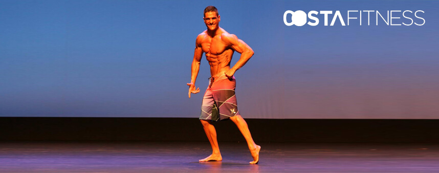 préparation musclemania nfs naturel mens physique fitness