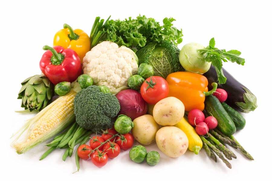 légumes santé perte de poids yumi