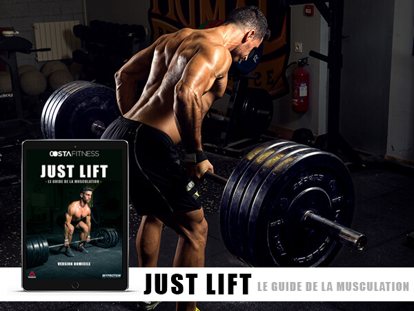programme musculation efficace salle de sport domicile exercice muscler