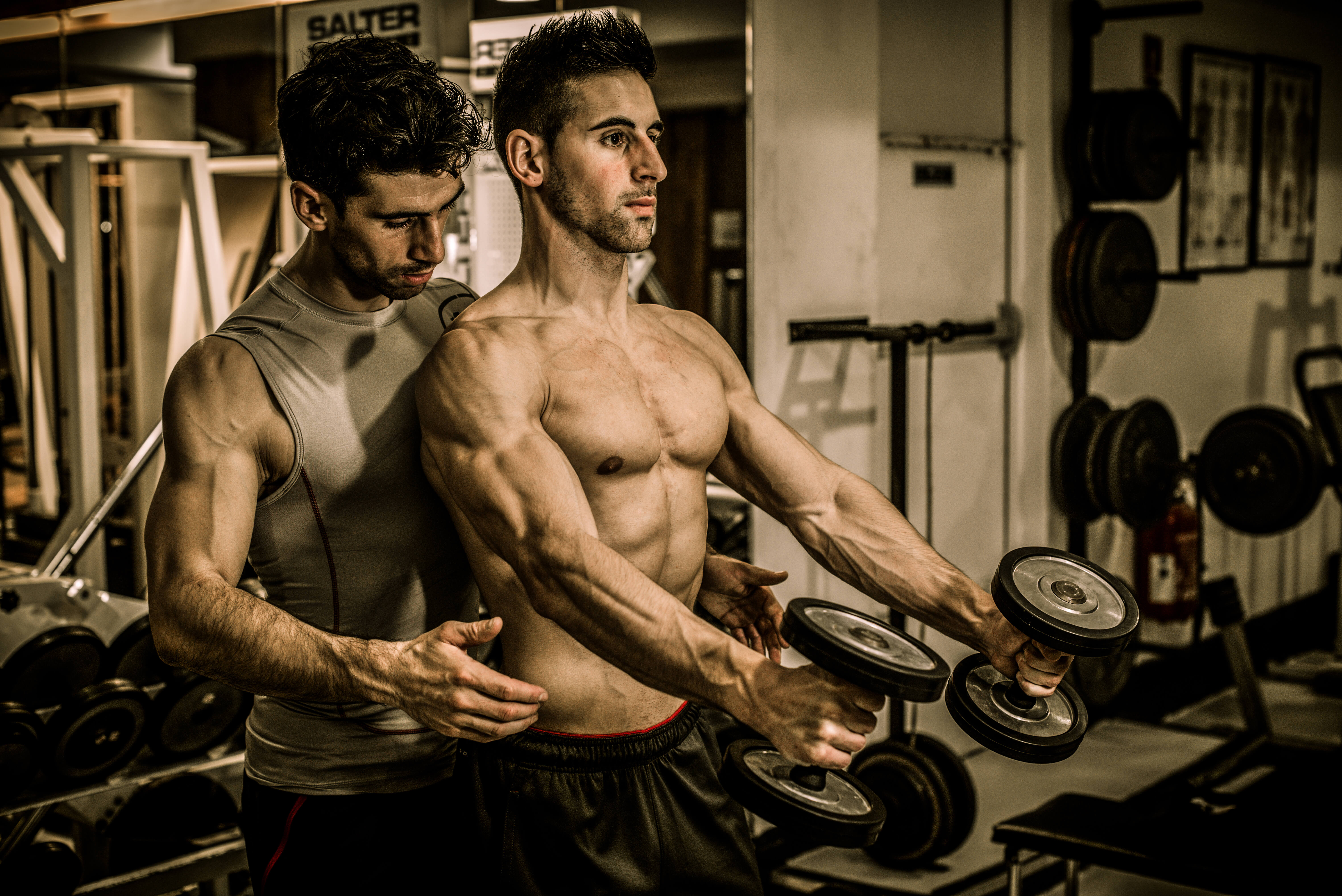 coaching musculation vip haut de gamme luxe paris distance costa