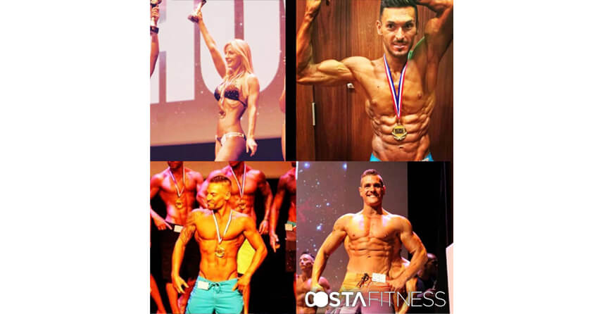 compétition musculation naturelle fitness model mens physique