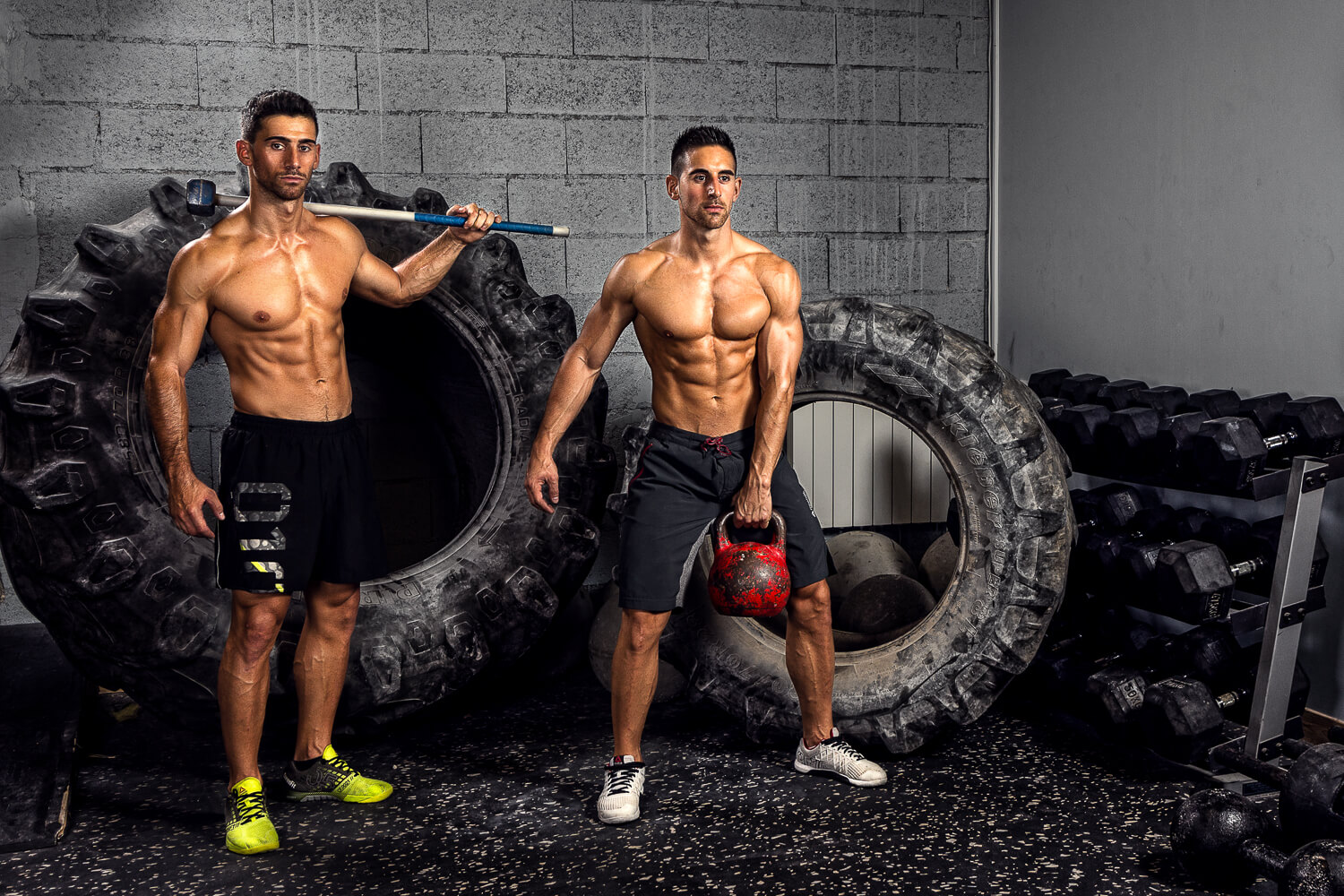 full body split training pour prendre du muscle se muscler