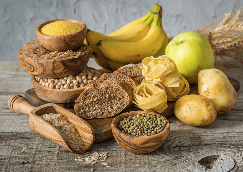 puis manger des glucides le soir et perdre du gras et du poids