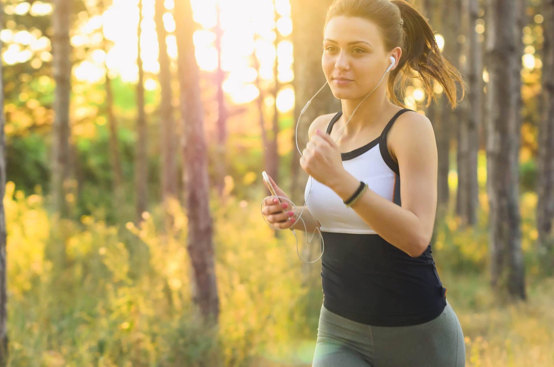 sport à jeun pour perdre du gras secher plus vite