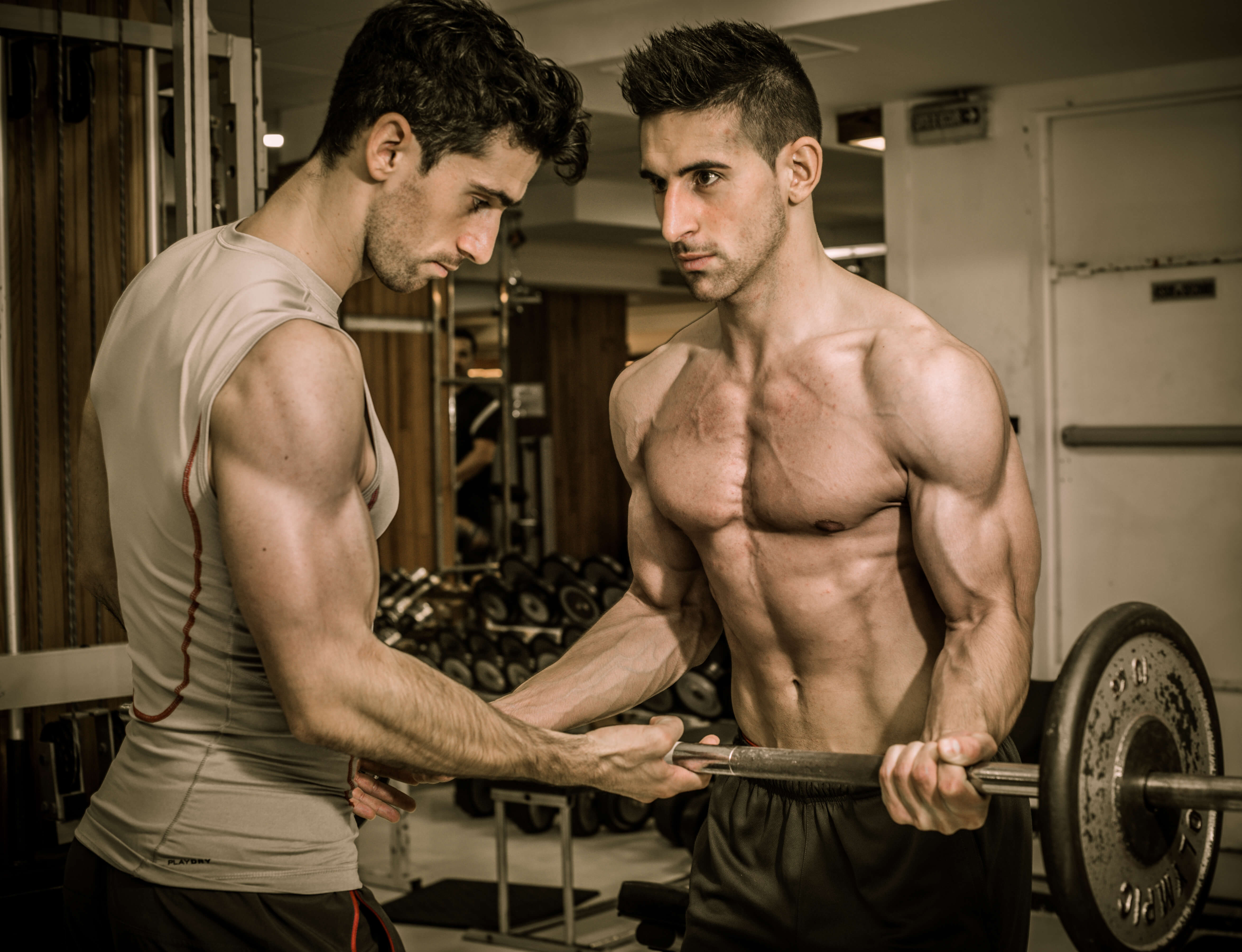 temps sous tension musculation prendre du muscle