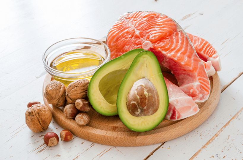 manger des lipides sécher plus vite saumon noix huile