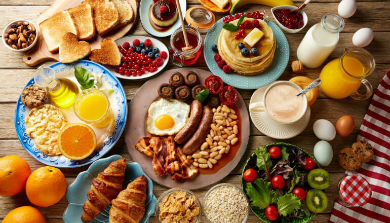 Charge glycemique perte de poids seche