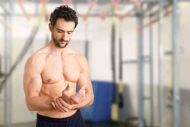 musculation blessures fitness reprise perte de muscle coach a distance programme suivi