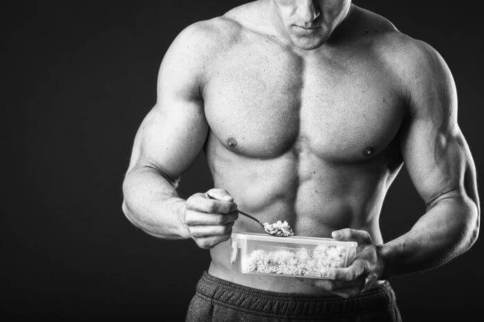 alimentation prise de masse muscle résultats coaching à distance entrainement David Costa