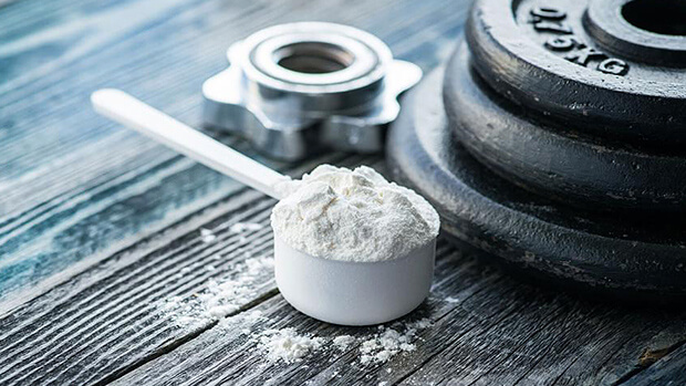 creatine muscle musculation training coach coaching à distance résultats force