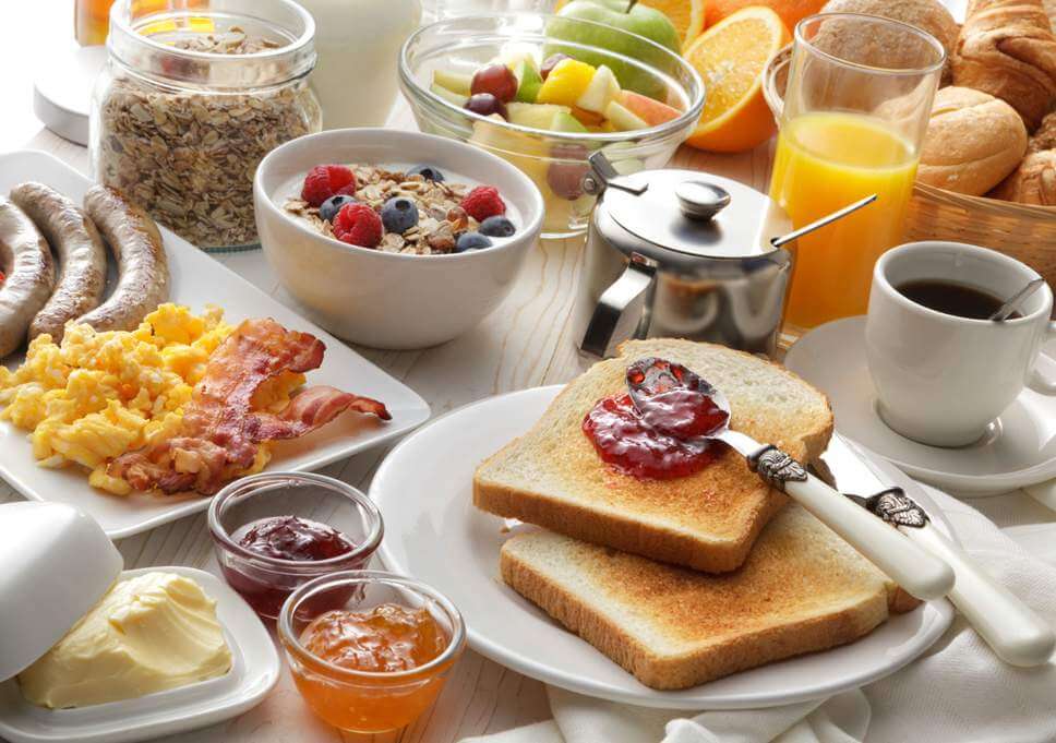 petit déjeuner healthy musculation sécher sport à jeun coaching alimentation plan alimentaire